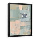 Bloque De Color Pastels Ii - Jennifer Goldberger | Cuadro decorativo de Canvas Lab