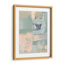 Bloque De Color Pastels Ii - Jennifer Goldberger | Cuadro decorativo de Canvas Lab