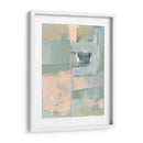 Bloque De Color Pastels Ii - Jennifer Goldberger | Cuadro decorativo de Canvas Lab