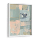 Bloque De Color Pastels Ii - Jennifer Goldberger | Cuadro decorativo de Canvas Lab