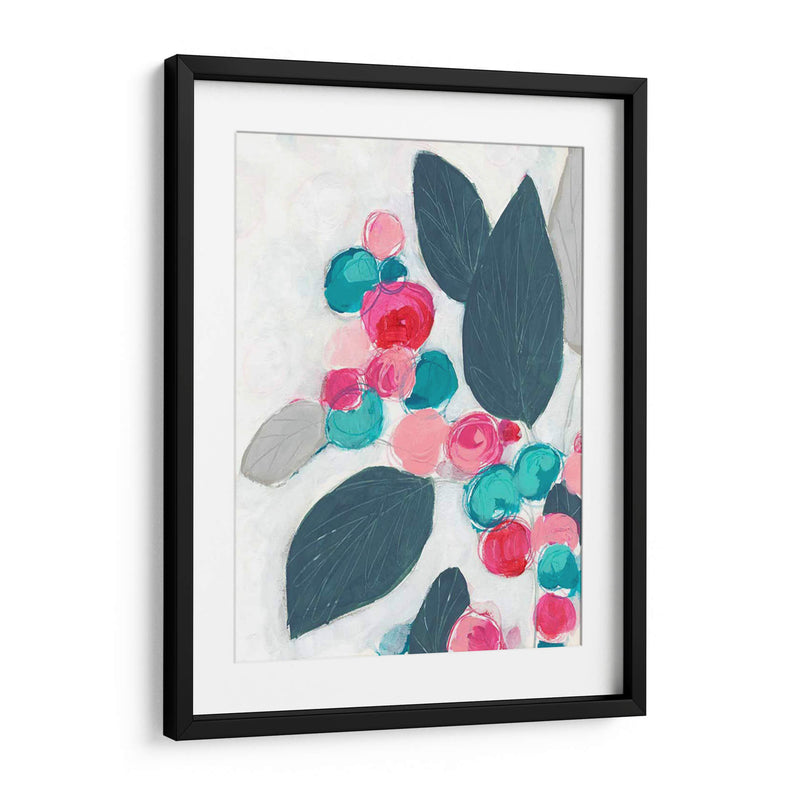 Berry Rhapsody I - June Erica Vess | Cuadro decorativo de Canvas Lab