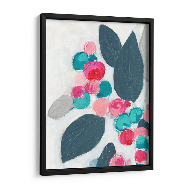 Berry Rhapsody I - June Erica Vess | Cuadro decorativo de Canvas Lab