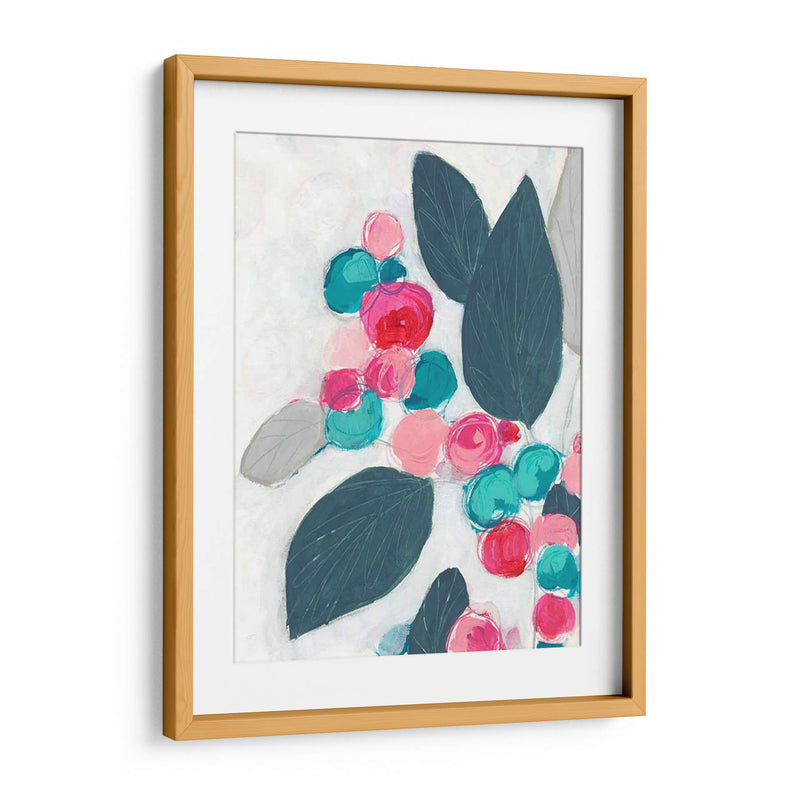 Berry Rhapsody I - June Erica Vess | Cuadro decorativo de Canvas Lab