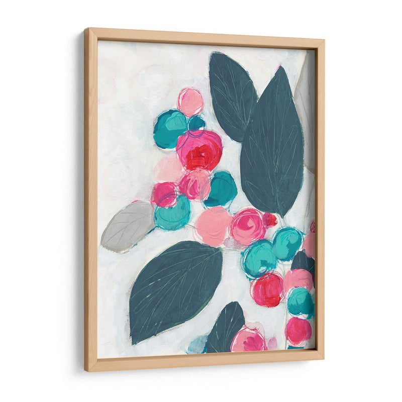 Berry Rhapsody I - June Erica Vess | Cuadro decorativo de Canvas Lab