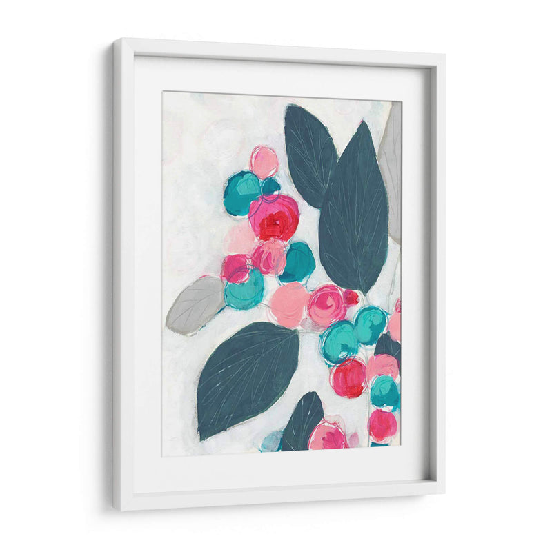 Berry Rhapsody I - June Erica Vess | Cuadro decorativo de Canvas Lab