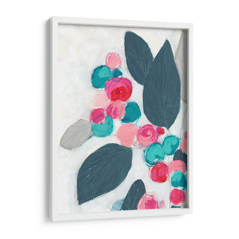 Berry Rhapsody I - June Erica Vess | Cuadro decorativo de Canvas Lab