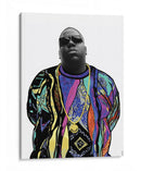 Notorious - David Aste | Cuadro decorativo de Canvas Lab