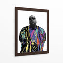 Notorious - David Aste | Cuadro decorativo de Canvas Lab
