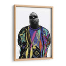 Notorious - David Aste | Cuadro decorativo de Canvas Lab