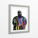 Notorious - David Aste | Cuadro decorativo de Canvas Lab
