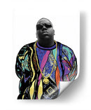 Notorious - David Aste | Cuadro decorativo de Canvas Lab