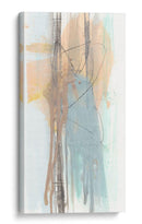 Pastel Splash Ii - Jennifer Goldberger | Cuadro decorativo de Canvas Lab