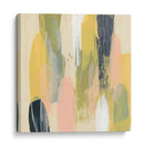 Pastel Glide I - Jennifer Goldberger | Cuadro decorativo de Canvas Lab