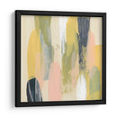 Pastel Glide I - Jennifer Goldberger | Cuadro decorativo de Canvas Lab