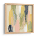 Pastel Glide I - Jennifer Goldberger | Cuadro decorativo de Canvas Lab