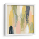 Pastel Glide I - Jennifer Goldberger | Cuadro decorativo de Canvas Lab