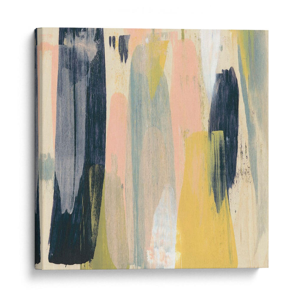 Pastel Glide Ii - Jennifer Goldberger | Cuadro decorativo de Canvas Lab