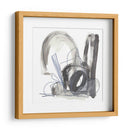 Insho Vii - June Erica Vess | Cuadro decorativo de Canvas Lab