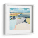 Campos Cromáticos I - June Erica Vess | Cuadro decorativo de Canvas Lab