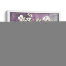 Flores En Viola - Samuel Dixon | Cuadro decorativo de Canvas Lab