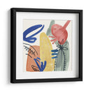 Sunburst Abstract I - Melissa Wang | Cuadro decorativo de Canvas Lab