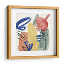 Sunburst Abstract I - Melissa Wang | Cuadro decorativo de Canvas Lab