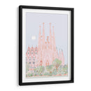 Sagrada Familia - DRAM | Cuadro decorativo de Canvas Lab