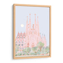 Sagrada Familia - DRAM | Cuadro decorativo de Canvas Lab