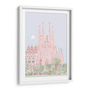 Sagrada Familia - DRAM | Cuadro decorativo de Canvas Lab