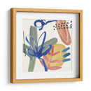 Resumen De Sunburst Ii - Melissa Wang | Cuadro decorativo de Canvas Lab