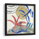 Sunburst Abstract Iii - Melissa Wang | Cuadro decorativo de Canvas Lab