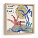 Sunburst Abstract Iii - Melissa Wang | Cuadro decorativo de Canvas Lab