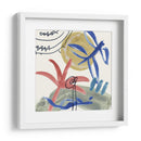 Sunburst Abstract Iii - Melissa Wang | Cuadro decorativo de Canvas Lab
