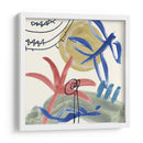 Sunburst Abstract Iii - Melissa Wang | Cuadro decorativo de Canvas Lab