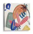 Sunburst Abstracto Iv - Melissa Wang | Cuadro decorativo de Canvas Lab