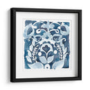 Adorno De Índigo Ii - Chariklia Zarris | Cuadro decorativo de Canvas Lab