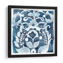 Adorno De Índigo Ii - Chariklia Zarris | Cuadro decorativo de Canvas Lab
