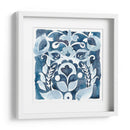 Adorno De Índigo Ii - Chariklia Zarris | Cuadro decorativo de Canvas Lab