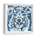Adorno De Índigo Ii - Chariklia Zarris | Cuadro decorativo de Canvas Lab