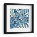Adorno De Indigo Iv - Chariklia Zarris | Cuadro decorativo de Canvas Lab