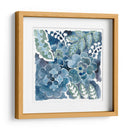 Adorno De Indigo Iv - Chariklia Zarris | Cuadro decorativo de Canvas Lab