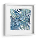Adorno De Indigo Iv - Chariklia Zarris | Cuadro decorativo de Canvas Lab