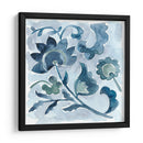 Adorno De Índigo Vi - Chariklia Zarris | Cuadro decorativo de Canvas Lab