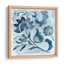 Adorno De Índigo Vi - Chariklia Zarris | Cuadro decorativo de Canvas Lab