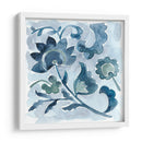 Adorno De Índigo Vi - Chariklia Zarris | Cuadro decorativo de Canvas Lab