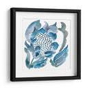 Adorno De Índigo Vii - Chariklia Zarris | Cuadro decorativo de Canvas Lab