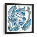 Adorno De Índigo Vii - Chariklia Zarris | Cuadro decorativo de Canvas Lab