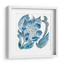 Adorno De Índigo Vii - Chariklia Zarris | Cuadro decorativo de Canvas Lab