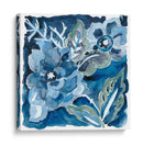 Ornamento De Índigo Ix - Chariklia Zarris | Cuadro decorativo de Canvas Lab