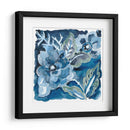 Ornamento De Índigo Ix - Chariklia Zarris | Cuadro decorativo de Canvas Lab